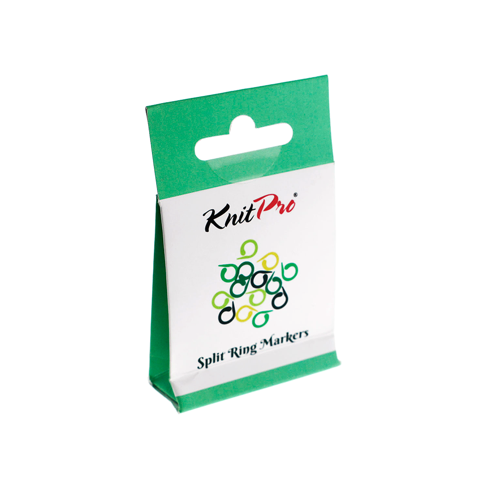 Marcadores de Punto Split Ring 30 Un