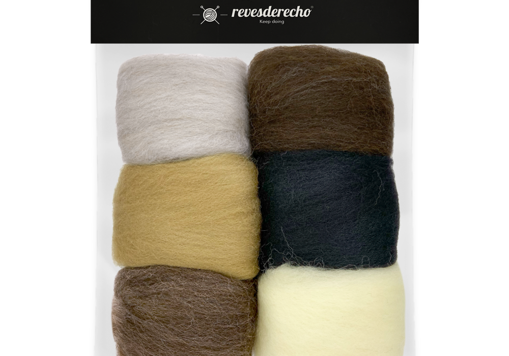 Pack Vellón 60 Grs - Revesderecho