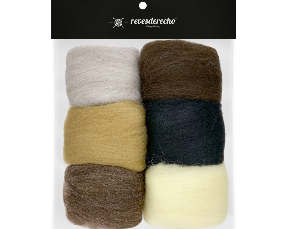 Pack Vellón 60 Grs - Revesderecho