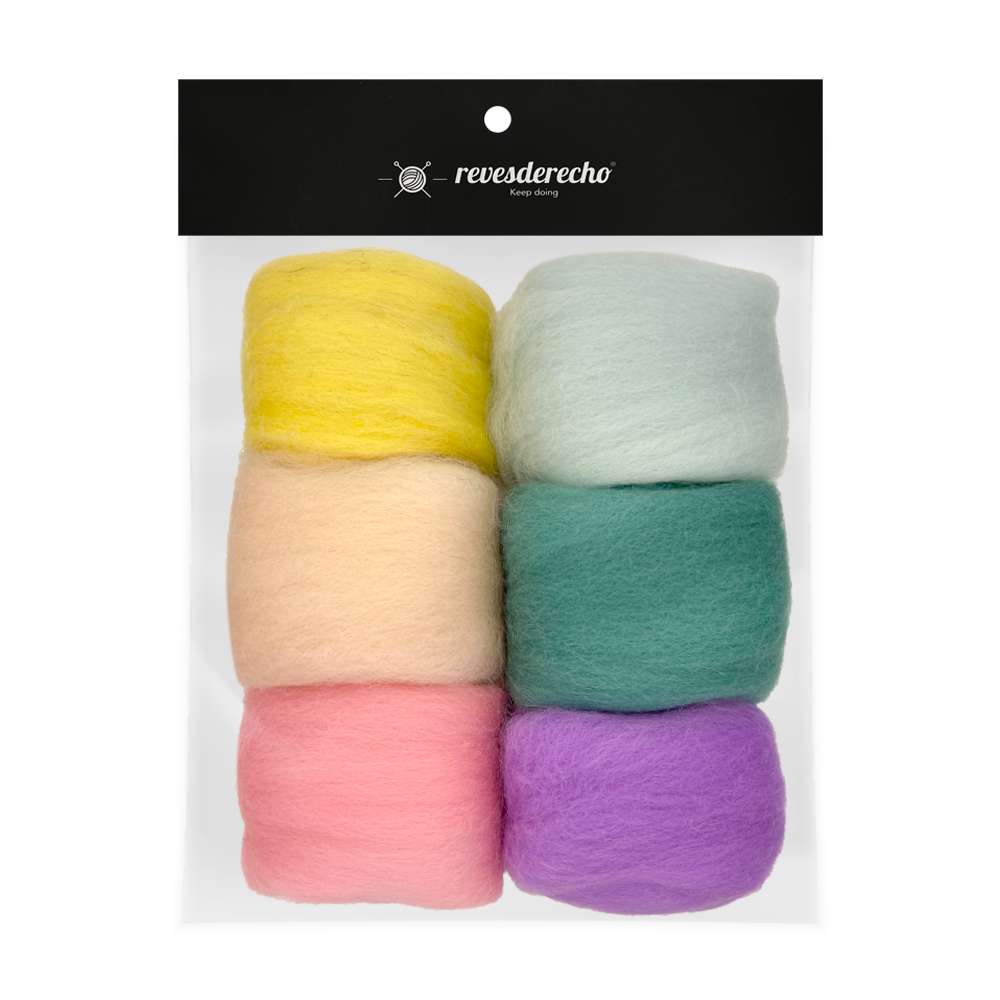 Pack Vellón 60 Grs - Revesderecho