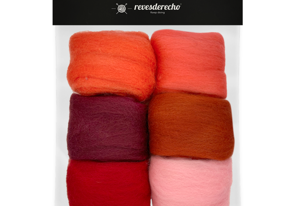 Pack Vellón 60 Grs - Revesderecho