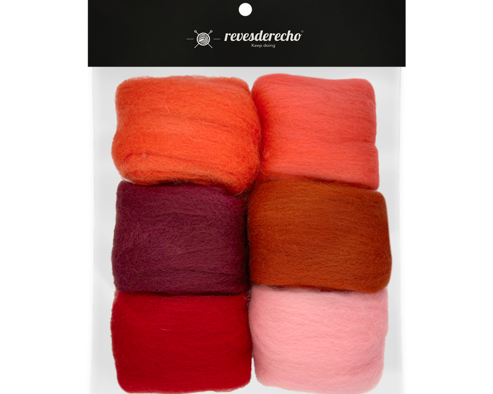 Pack Vellón 60 Grs - Revesderecho