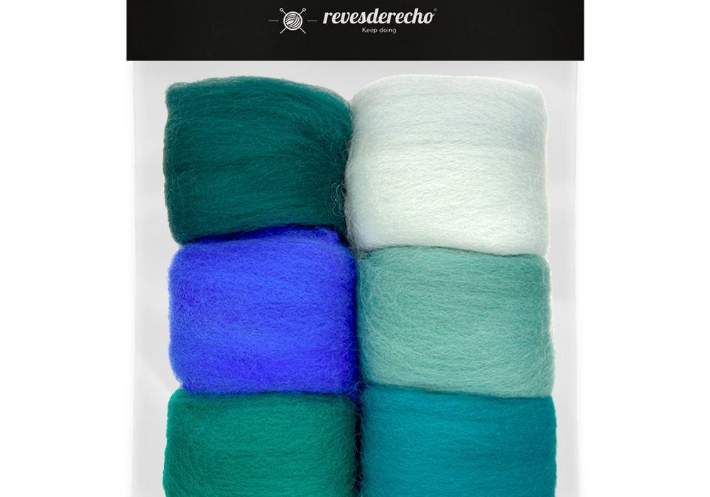 Pack Vellón 60 Grs - Revesderecho