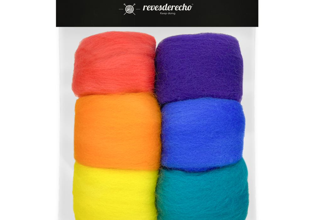 Pack Vellón 60 Grs - Revesderecho