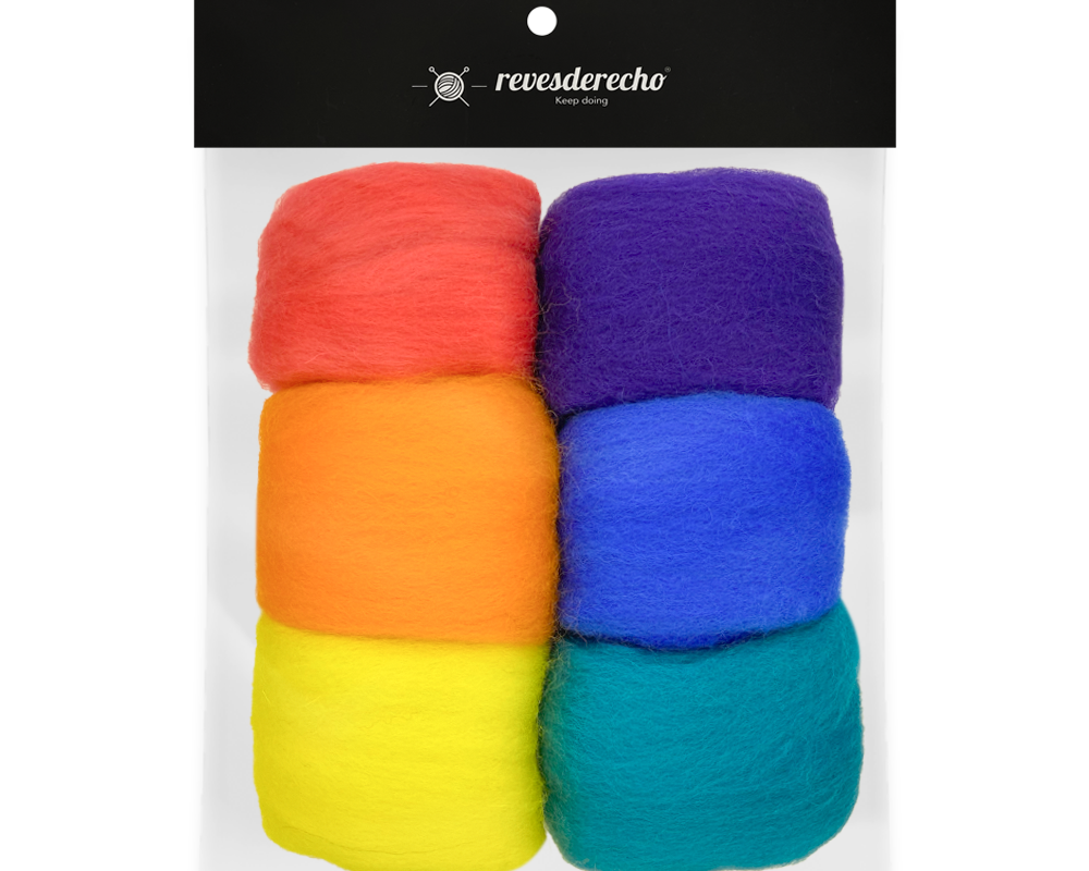 Pack Vellón 60 Grs - Revesderecho