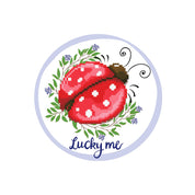 Cuadro Lucky Me 23 x 24Cm