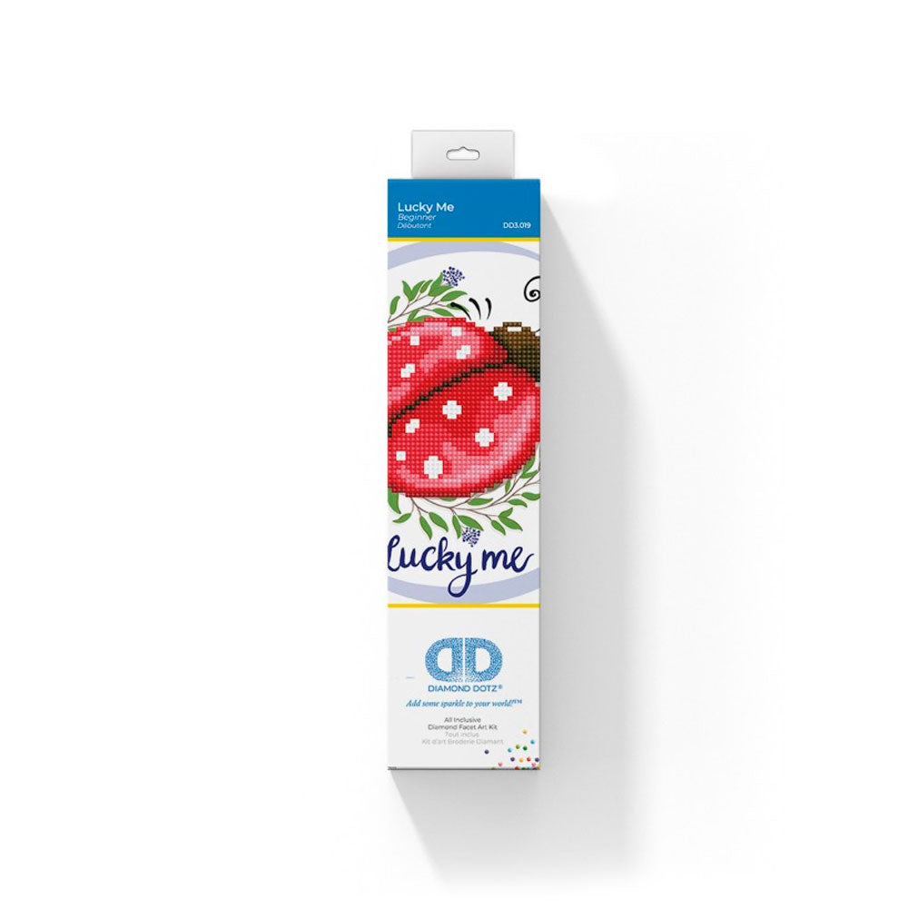 Cuadro Lucky Me 23 x 24Cm