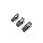 Clips Sujetadores de Tela 50UN