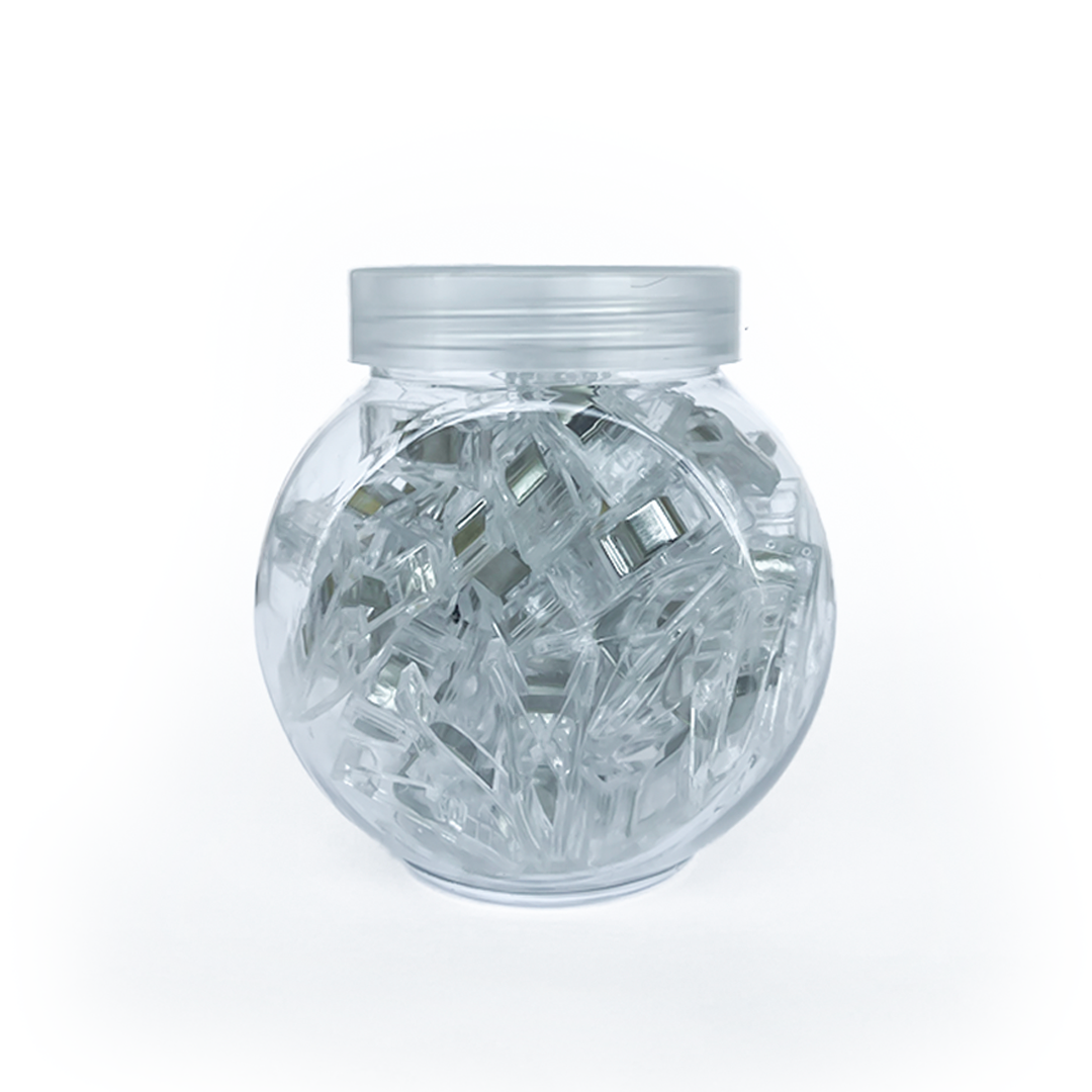 Clips Sujetadores de Tela 50UN