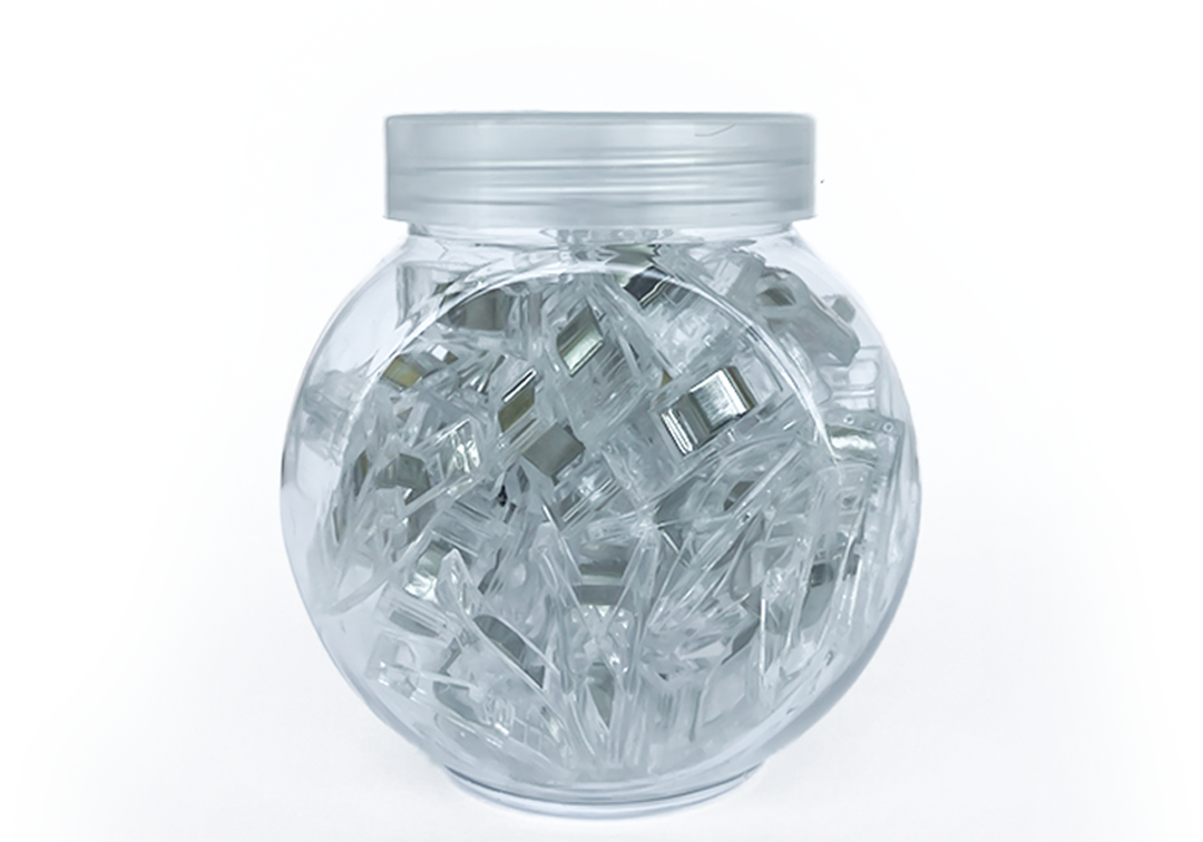 Clips Sujetadores de Tela 50UN