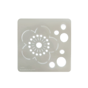 Kit Haru con 3 Plantillas 10 x 10