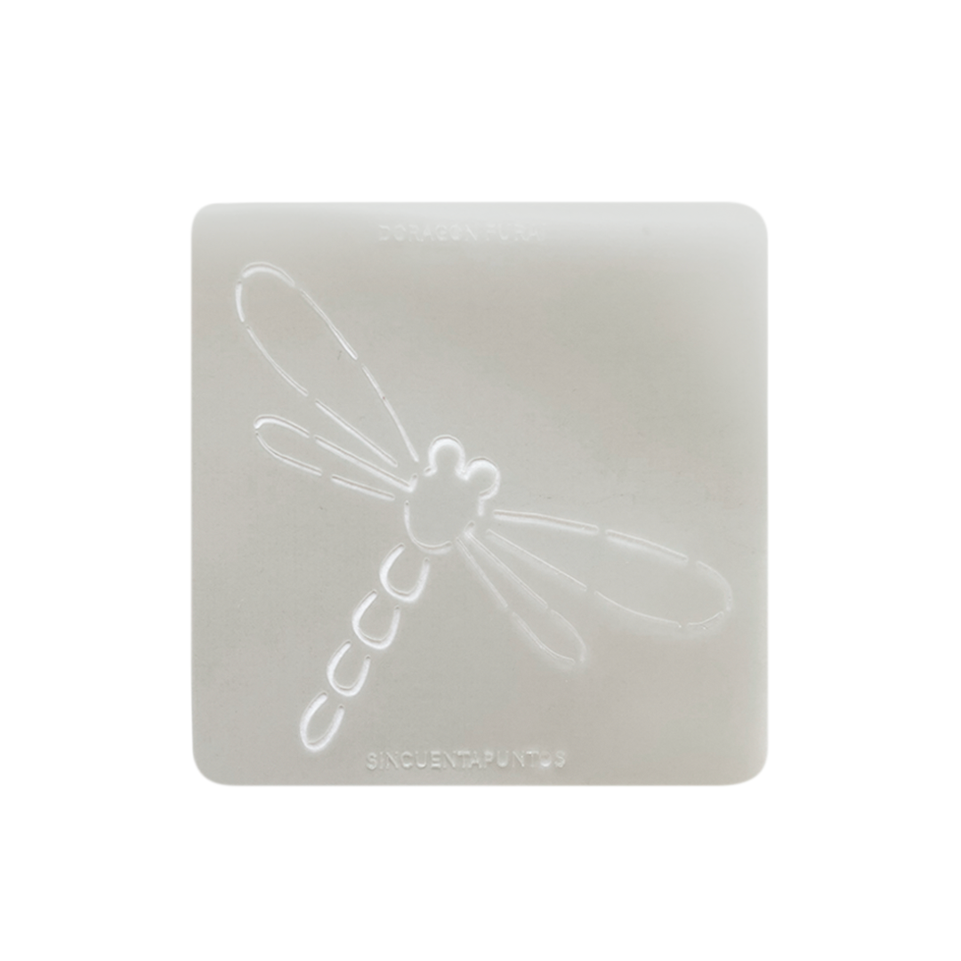 Kit Haru con 3 Plantillas 10 x 10