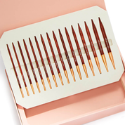 Set Palillos Intercambiables Symfonie Rose - KnitPro