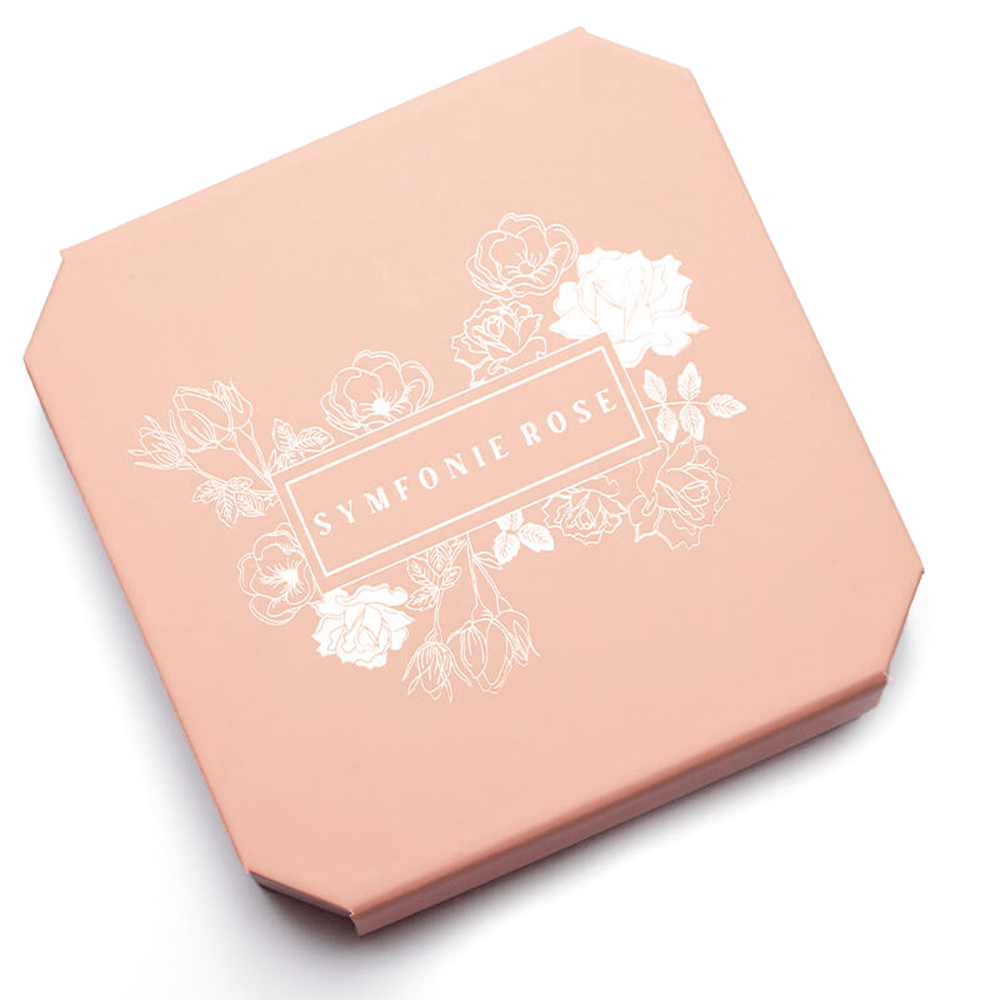 Set Crochet Symfonie Rose - KnitPro