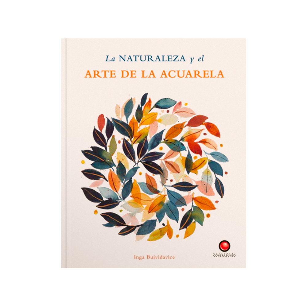 Naturaleza y El Arte De La Acuarela - Inga Buividavice