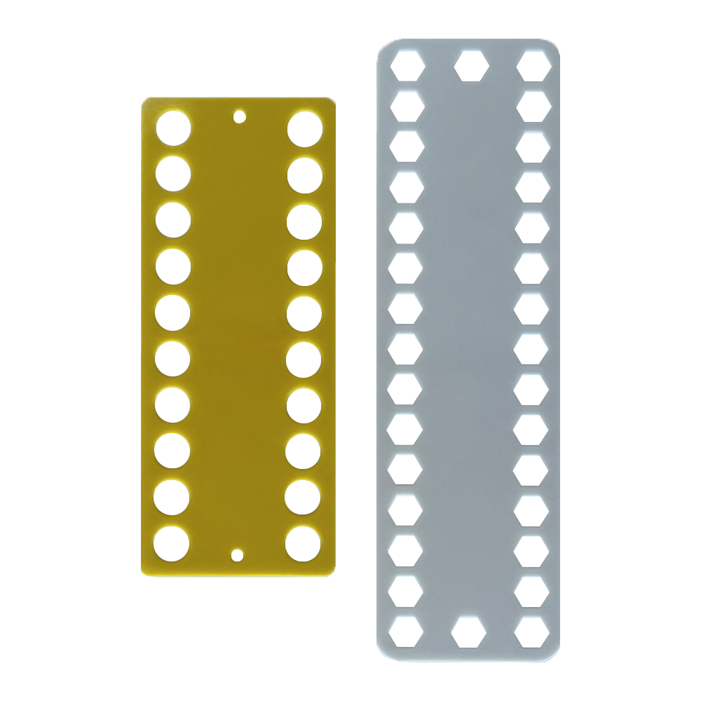 Organizador de Hilos de Bordar 2 Un