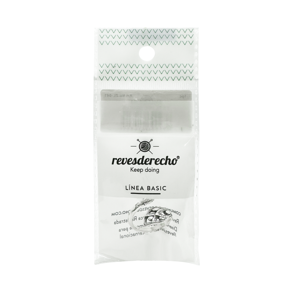 Anillo Guia de Tejido