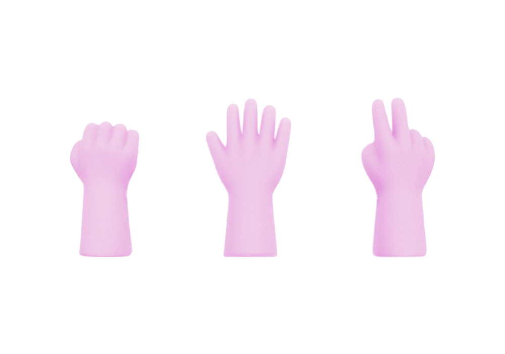 Pack Protector de Puntas Manos