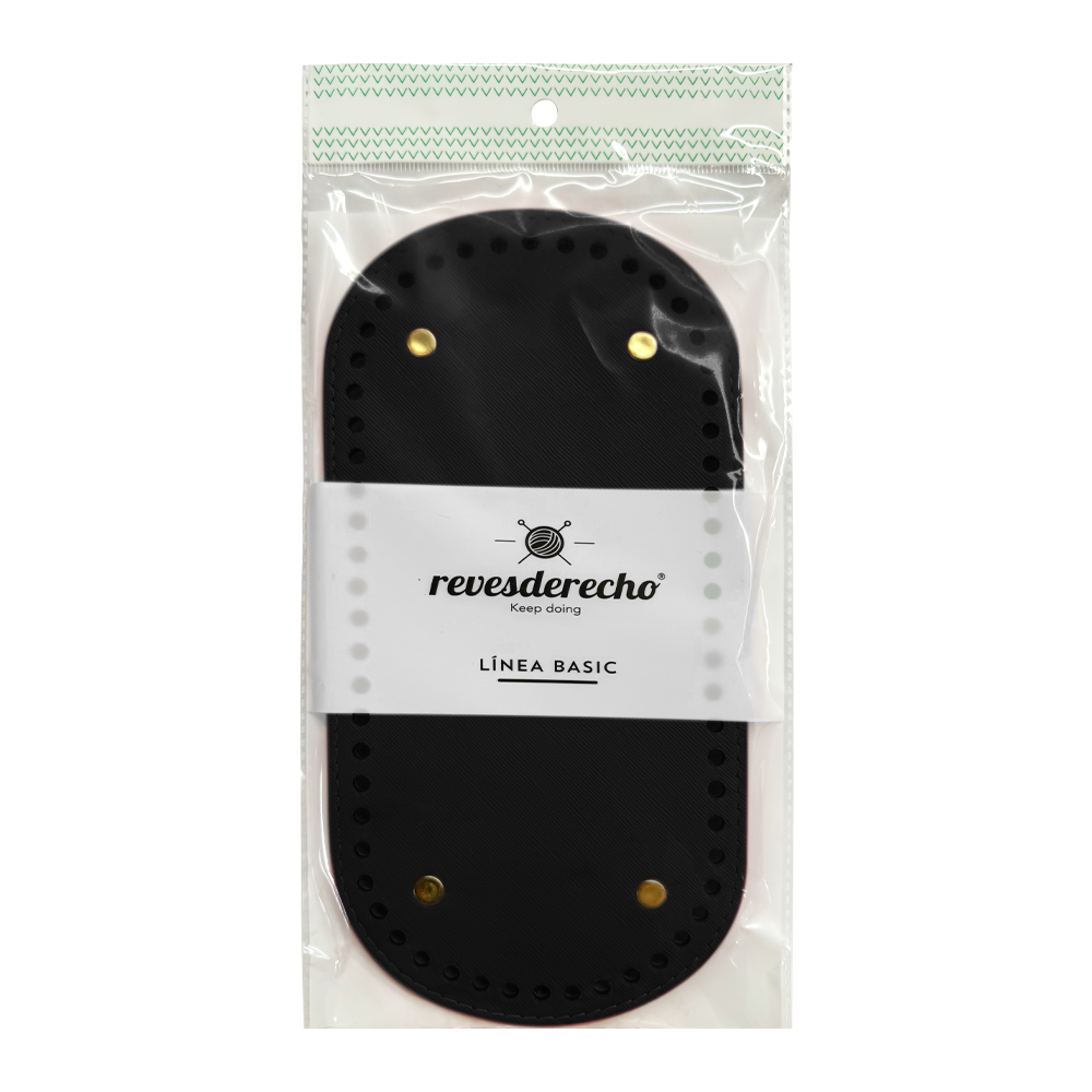 Base Eco Cuero Para Cartera 12x25