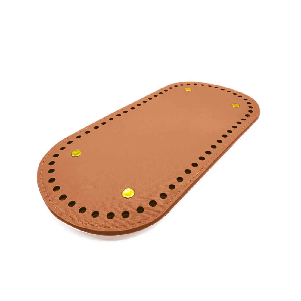 Base Eco Cuero Para Cartera 12x25