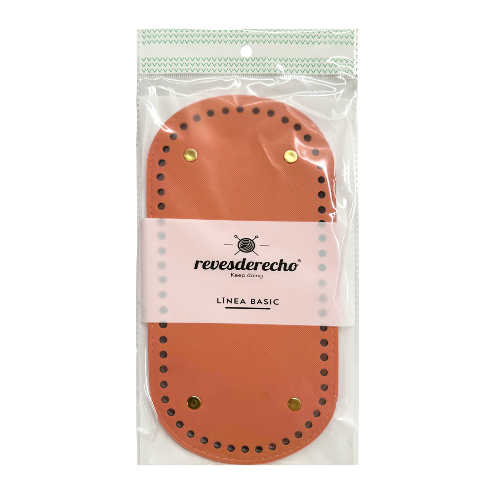 Base Eco Cuero Para Cartera 12x25