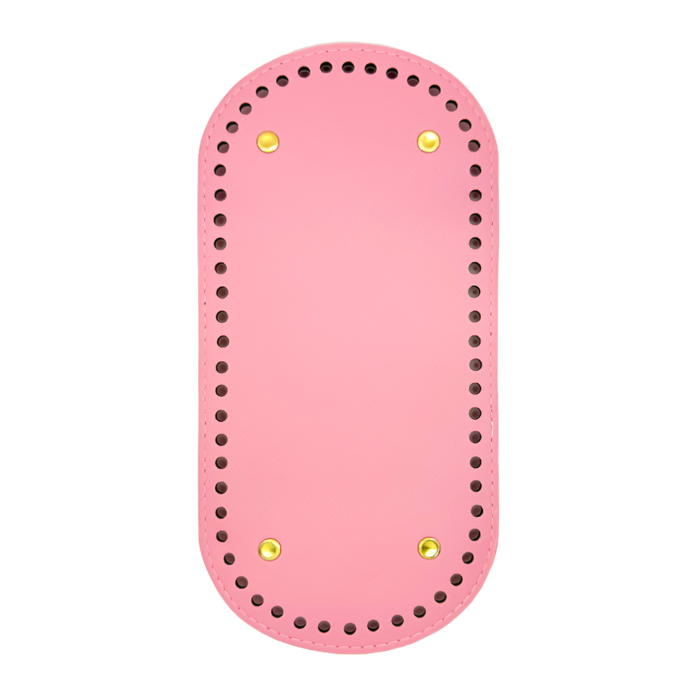 Base Eco Cuero Para Cartera 12x25