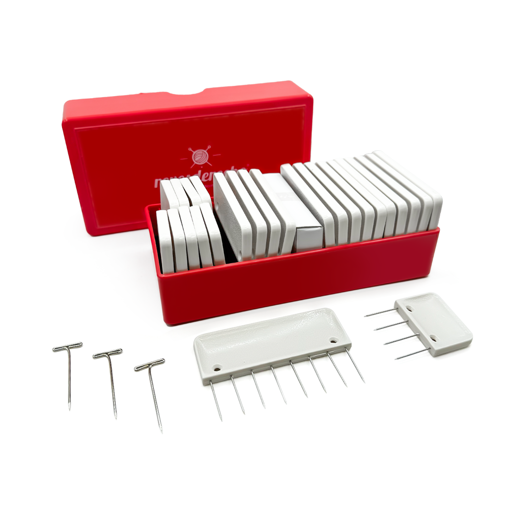 Bloqueadores de Tejido 25 Un Revesderecho