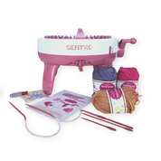 Máquina para Tejido Manual Sentro 40 Agujas