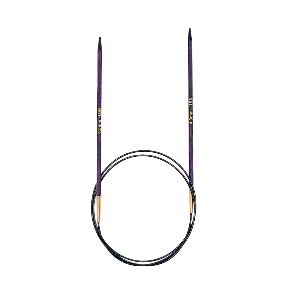 Palillo Circular 80 cm Cubics Knit Pro