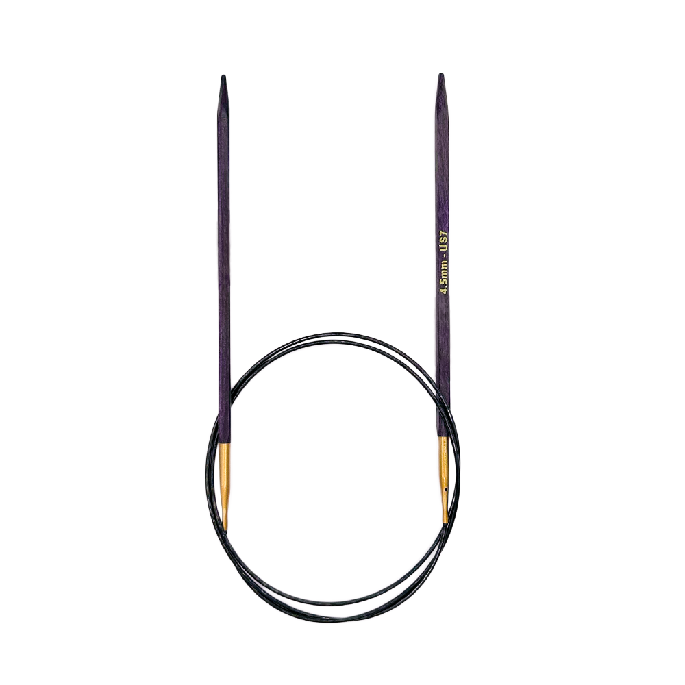 Palillo Circular 80 cm Cubics Knit Pro