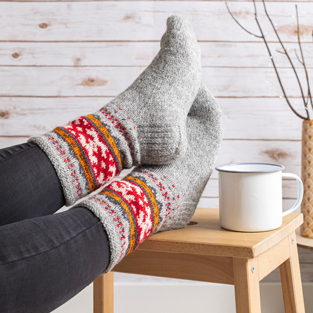 The Sock Knitting Bible - Lynne Rowe