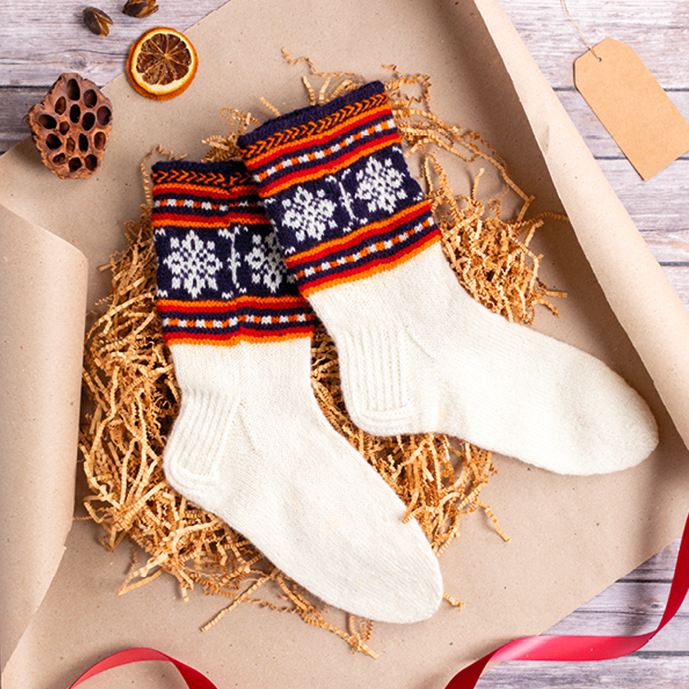 The Sock Knitting Bible - Lynne Rowe