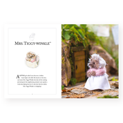 Knitting Peter Rabbit - Claire Garland