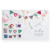 100 Micro Crochet Motifs - Steffi Glaves