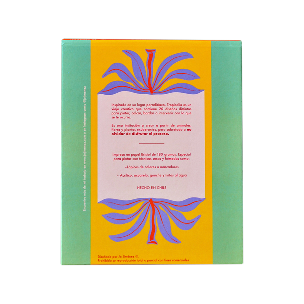 Tropicalia - Jo Jimenez