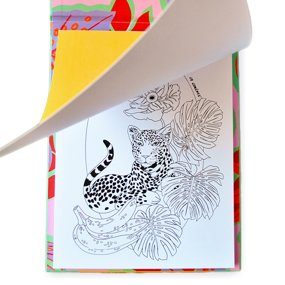 Tropicalia - Jo Jimenez