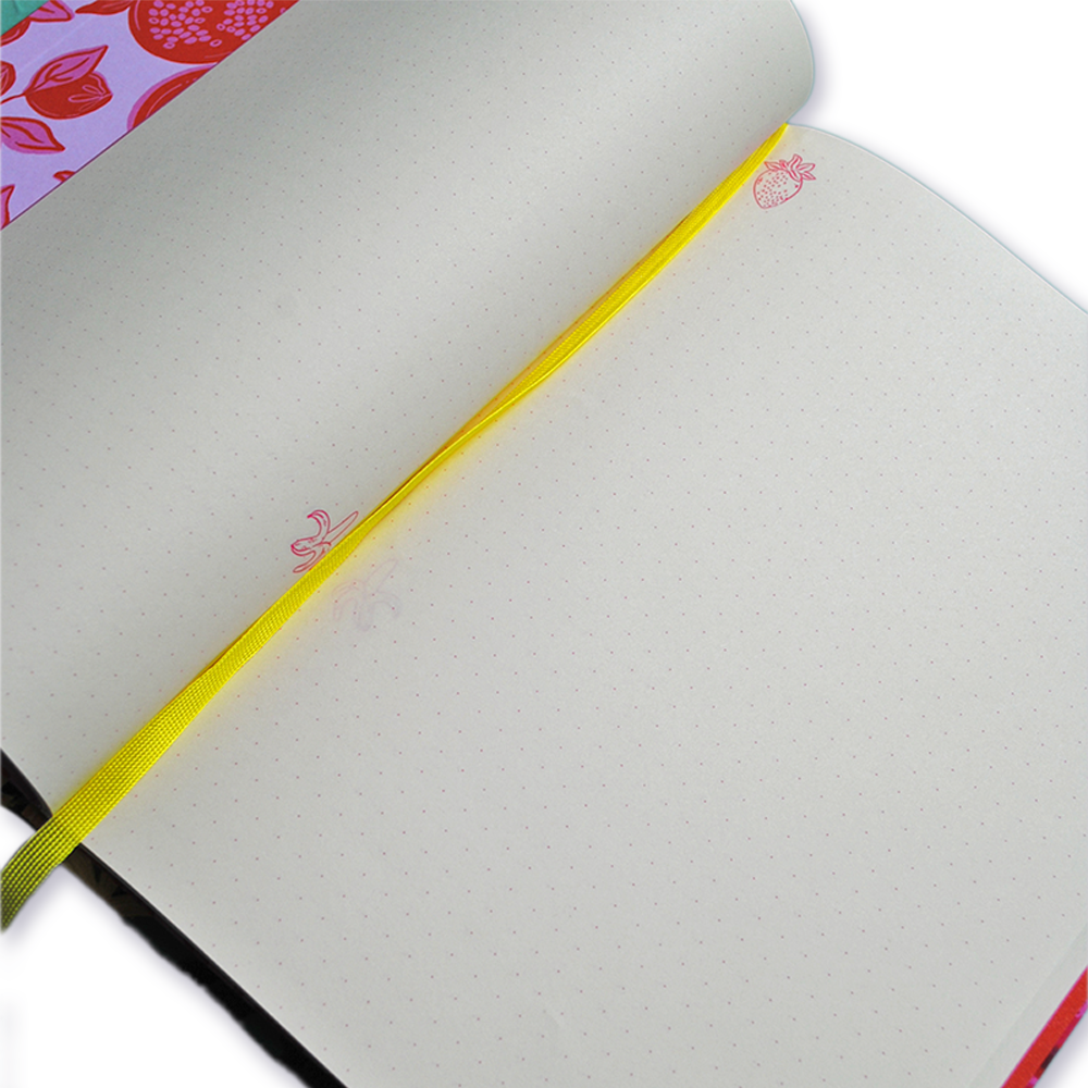 Cuaderno Journal Granada - Jo Jimenez