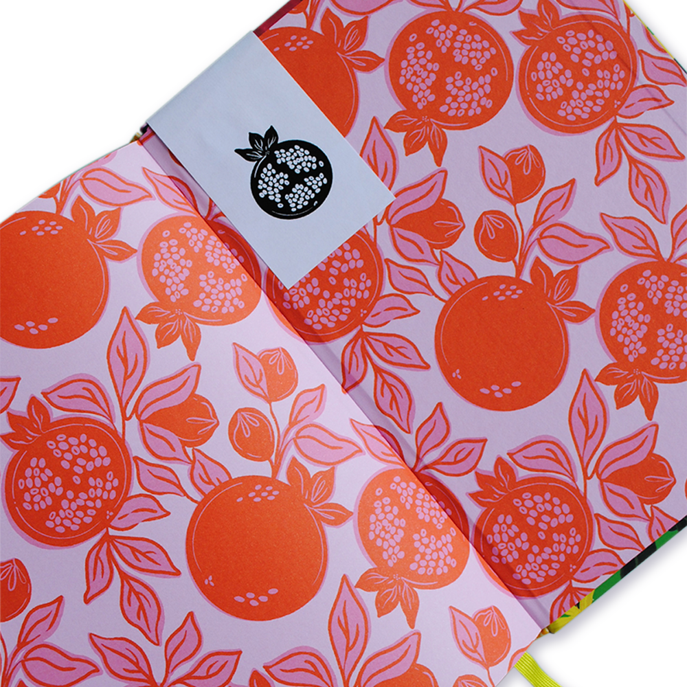 Cuaderno Journal Granada - Jo Jimenez