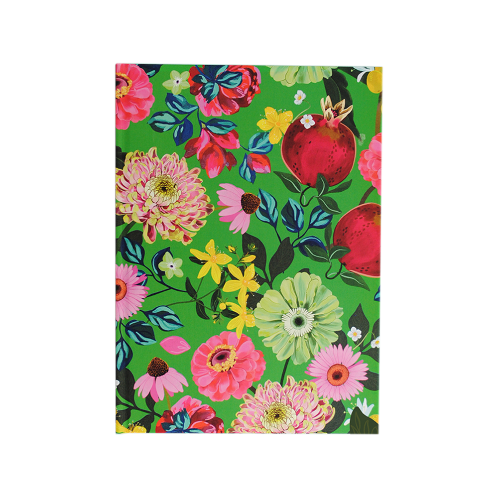 Cuaderno Journal Granada - Jo Jimenez