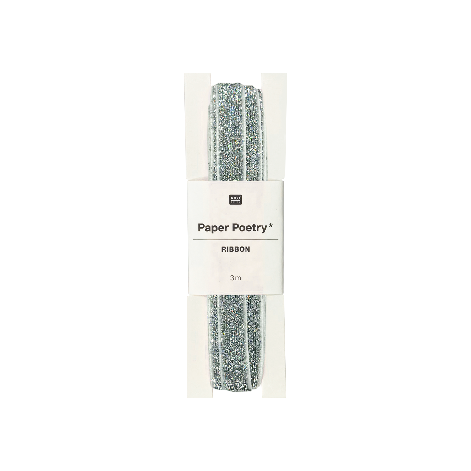 Cinta Glitter 10MM 3MTS