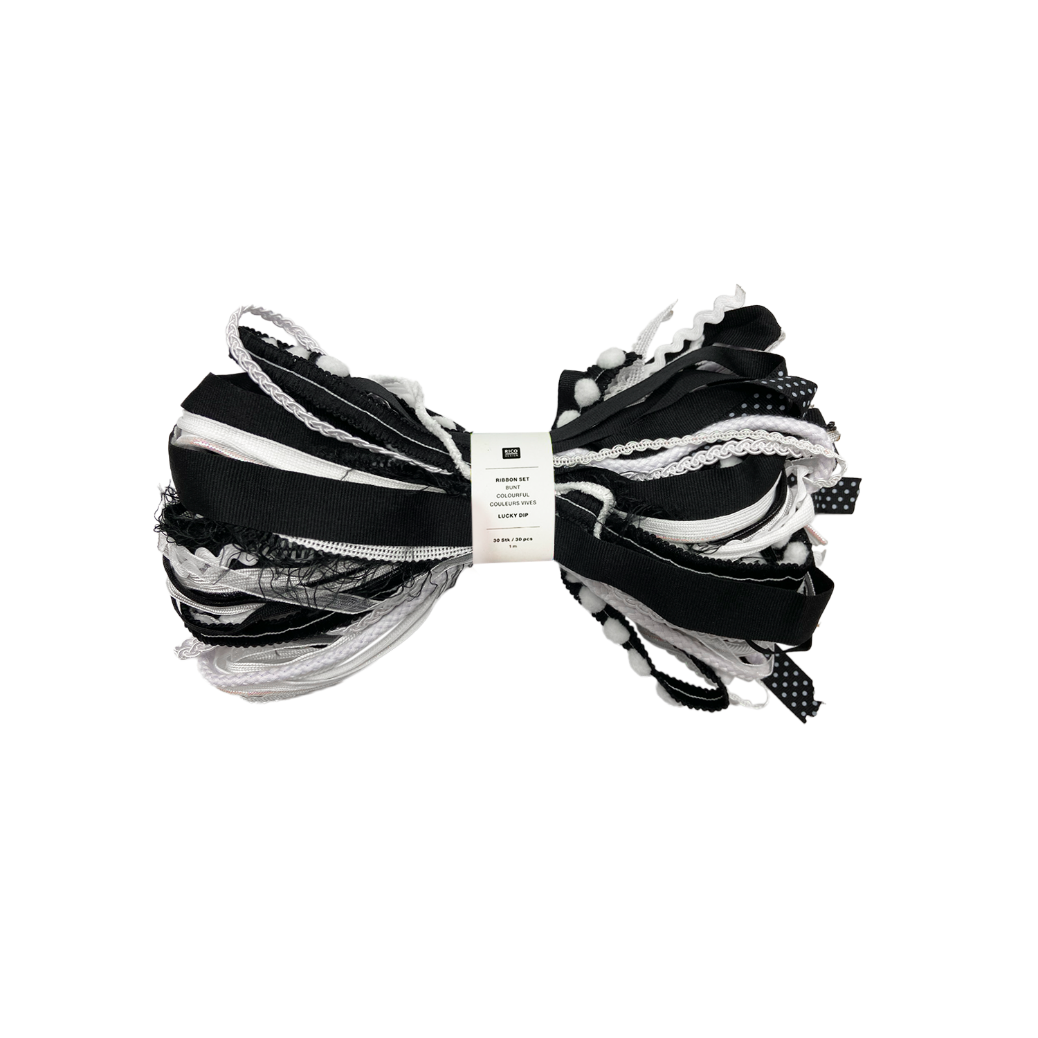 Pack de Cintas Surtidas 30Und