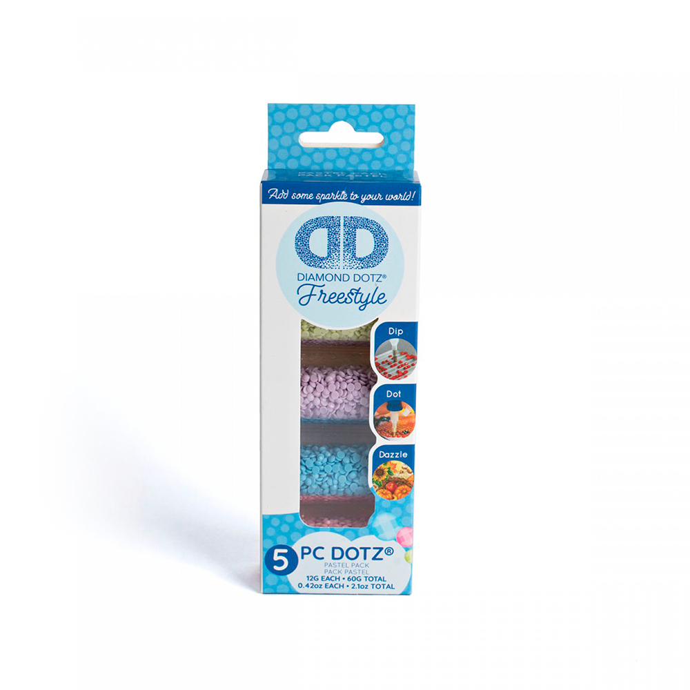 DDZ Freestyle PACK 60 GR