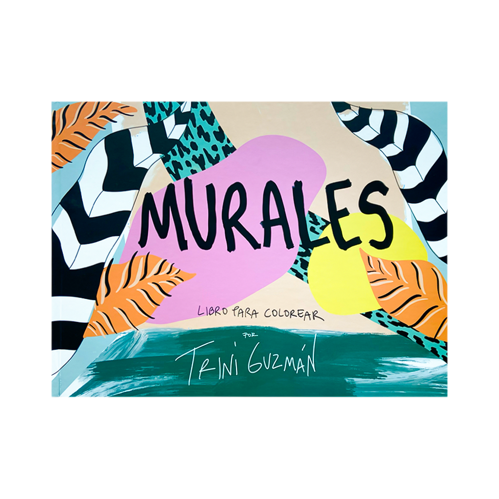 Murales - Trini Guzmán