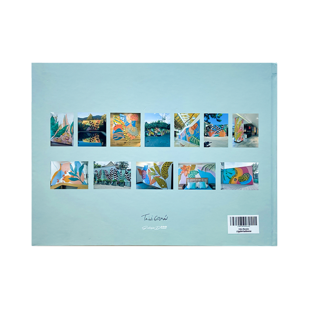 Murales - Trini Guzmán