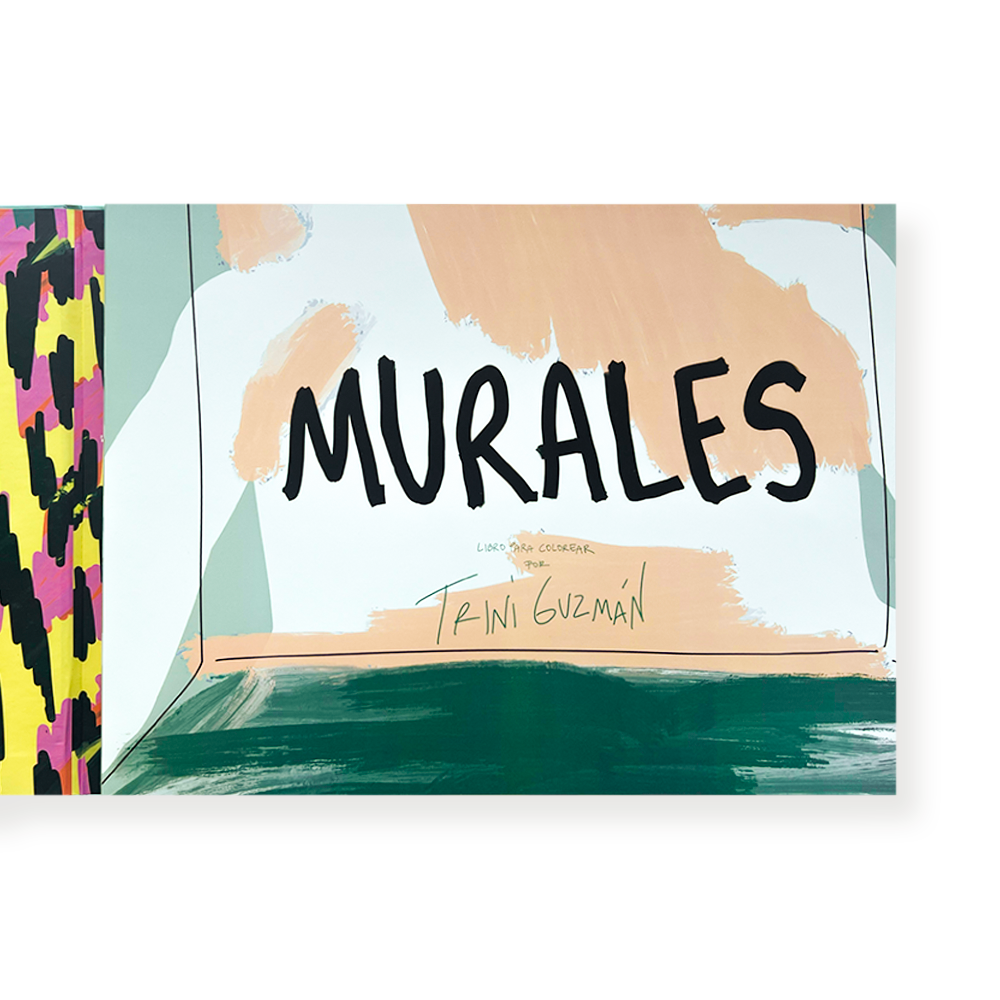 Murales - Trini Guzmán