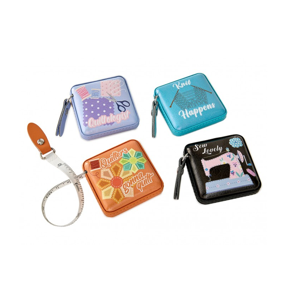 Cintas Métricas Retractil Diseño Costura