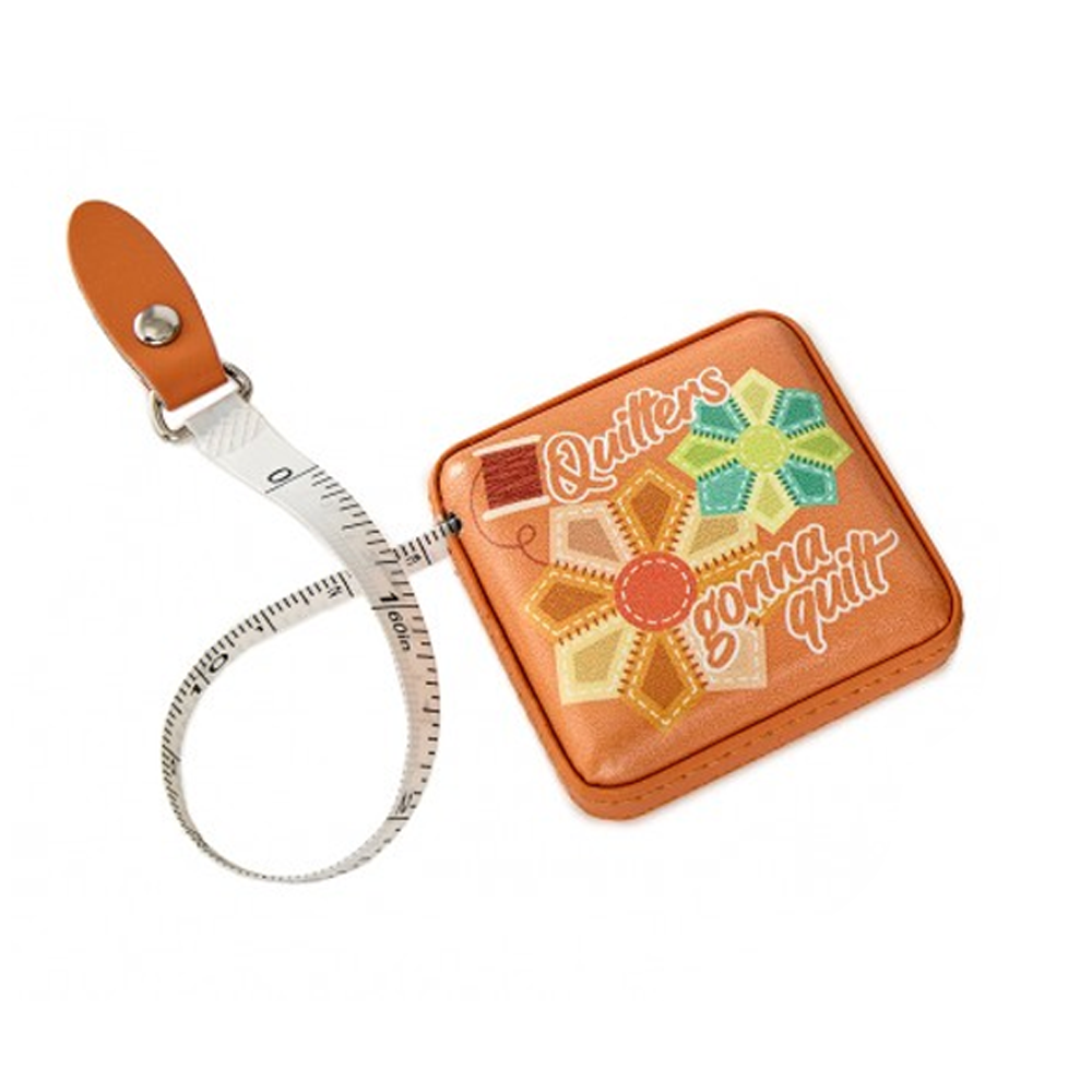 Cintas Métricas Retractil Diseño Costura