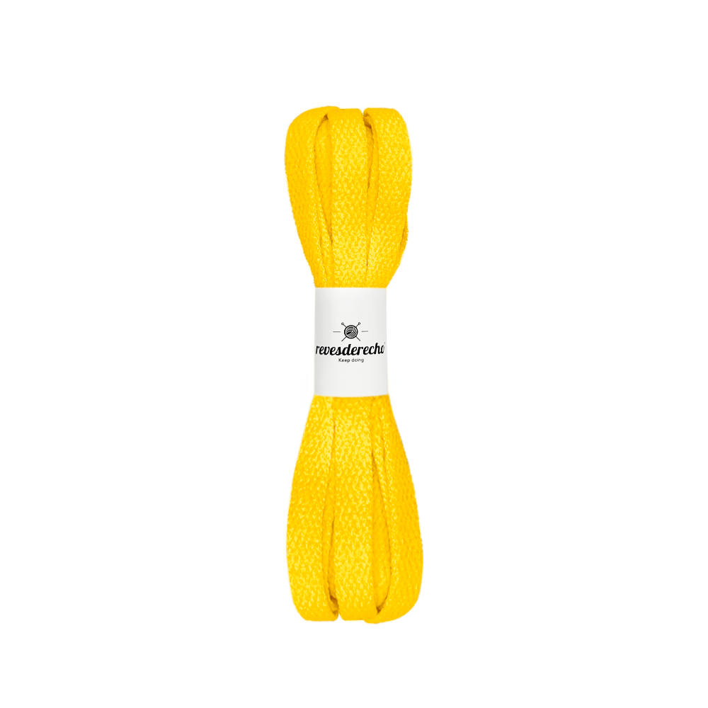 Cordones Planos para Zapatillas 120 cm Revesderecho