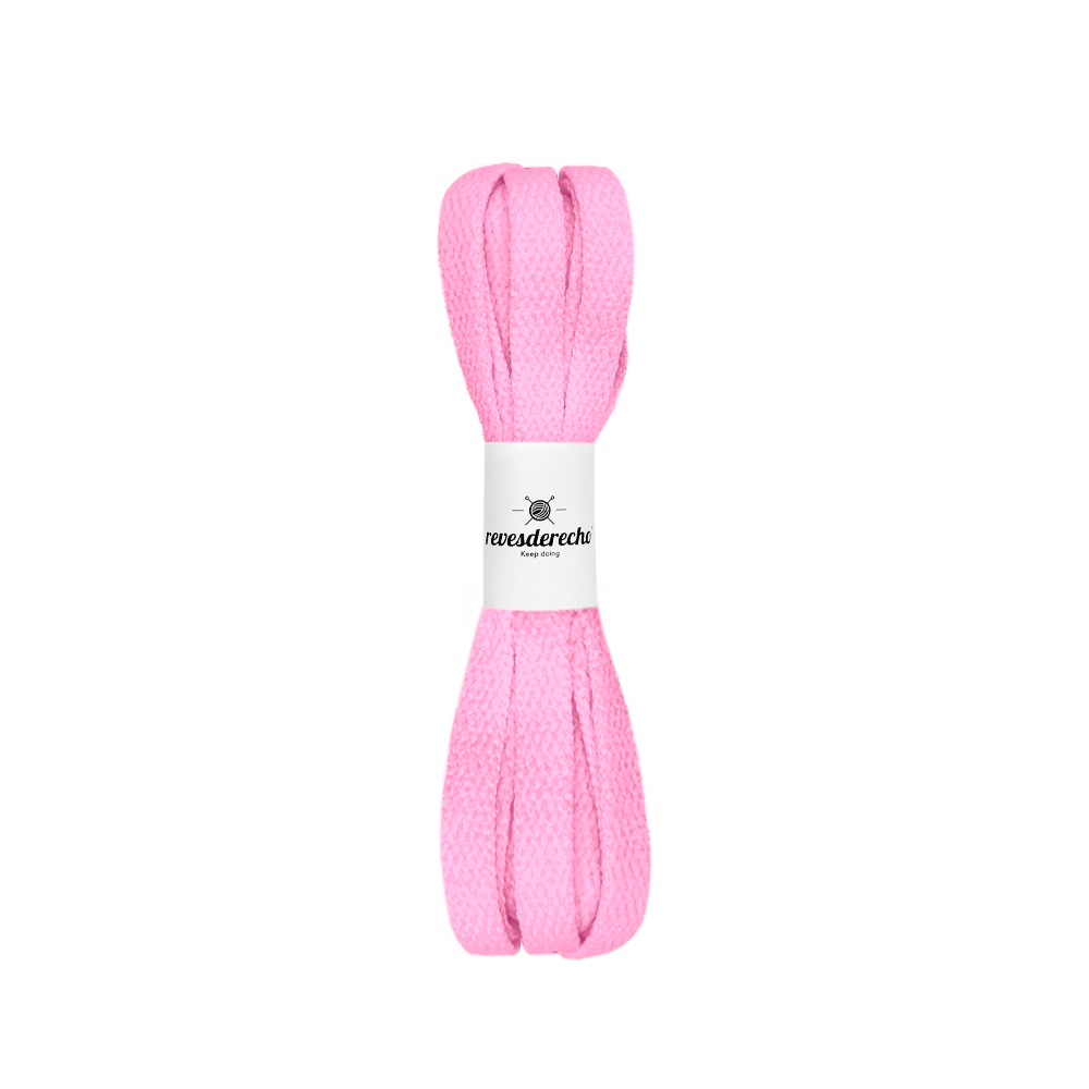 Cordones Planos para Zapatillas 120 cm Revesderecho