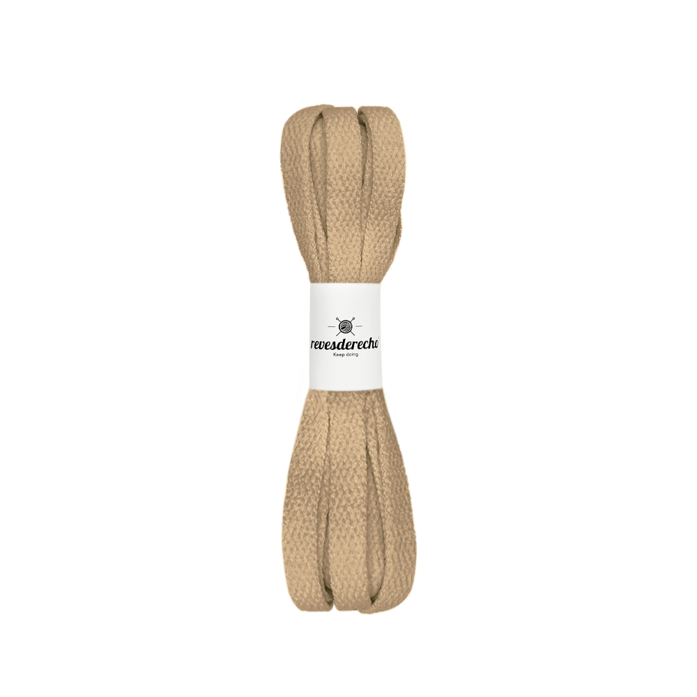 Cordones Planos para Zapatillas 120 cm Revesderecho